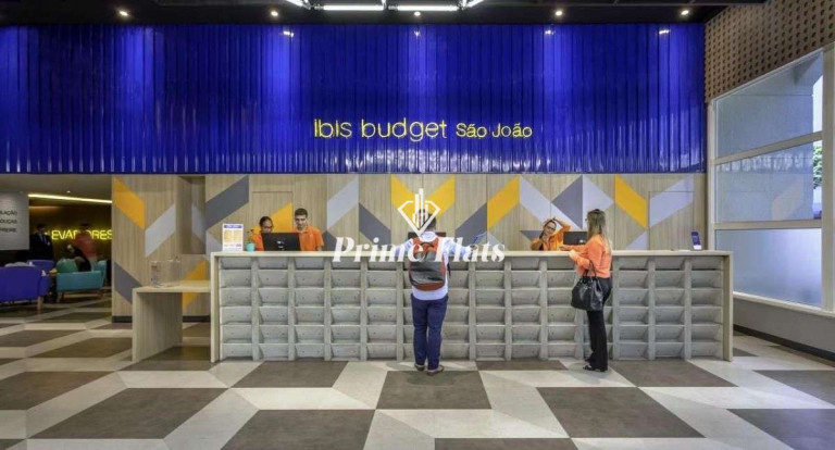 Imagem Apartamento com 1 Quarto à Venda, 13 m² em República - São Paulo Imagem Apartamento com 1 Quarto à Venda, 13 m² em República - São Paulo