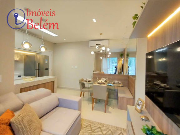 Imagem Apartamento com 2 Quartos à Venda, 51 m² em Tapanã (icoaraci) - Belém