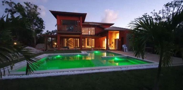 Casa com 4 Quartos à Venda, 426 m² em Praia Do Forte - Mata De São João