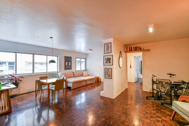 Imagem Apartamento com 2 Quartos à Venda, 107 m² em Itaim Bibi - São Paulo