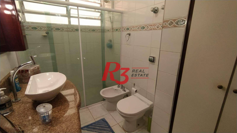 Imagem Apartamento com 3 Quartos à Venda, 180 m² em Gonzaga - Santos
