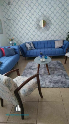 Imagem Casa com 3 Quartos à Venda, 200 m² em Parque Taquaral - Campinas Imagem Casa com 3 Quartos à Venda, 200 m² em Parque Taquaral - Campinas
