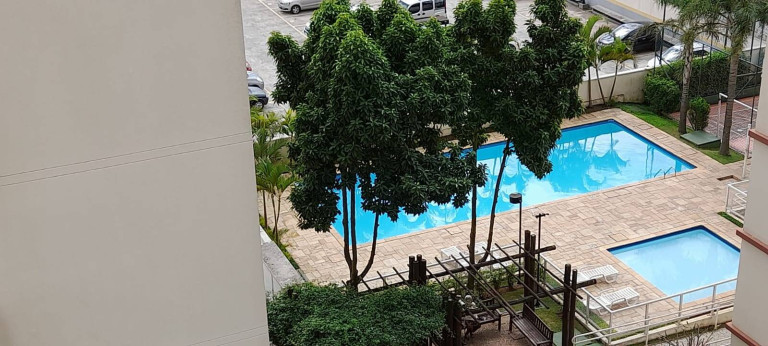 Imagem Apartamento com 2 Quartos à Venda, 50 m² em Vila Homero Thon - Santo André Imagem Apartamento com 2 Quartos à Venda, 50 m² em Vila Homero Thon - Santo André