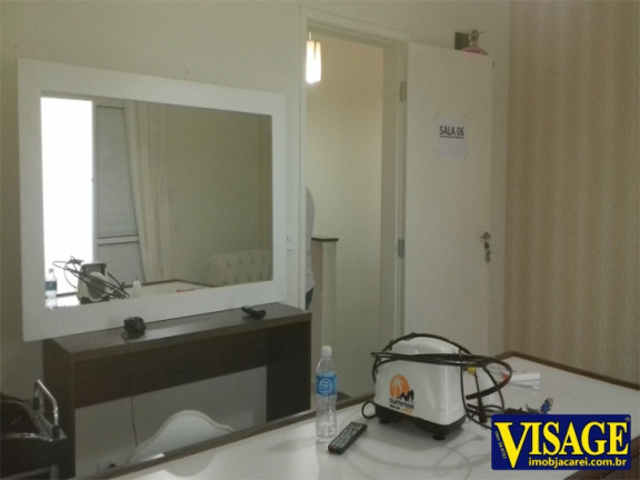 Sala Comercial para Alugar, 30 m² em Vila Branca - Jacareí