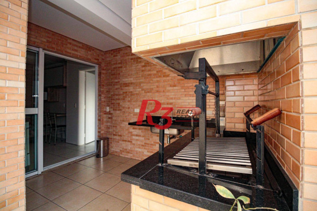 Imagem Apartamento com 2 Quartos à Venda, 109 m² em Gonzaga - Santos Imagem Apartamento com 2 Quartos à Venda, 109 m² em Gonzaga - Santos
