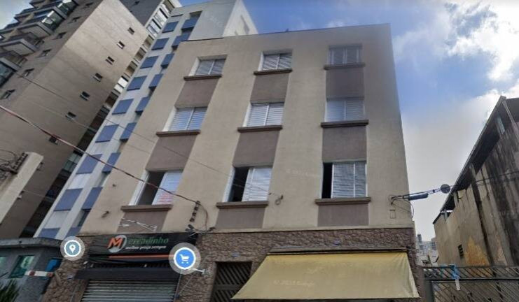Imagem Apartamento com 1 Quarto à Venda, 55 m² em Sé - São Paulo