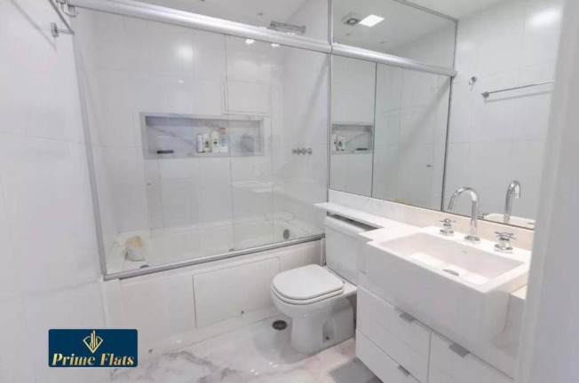 Imagem Apartamento com 1 Quarto para Alugar, 48 m² em Vila Nova Conceição - São Paulo Imagem Apartamento com 1 Quarto para Alugar, 48 m² em Vila Nova Conceição - São Paulo