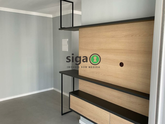 Imagem Apartamento com 1 Quarto à Venda, 50 m² em Vila Andrade - São Paulo Imagem Apartamento com 1 Quarto à Venda, 50 m² em Vila Andrade - São Paulo