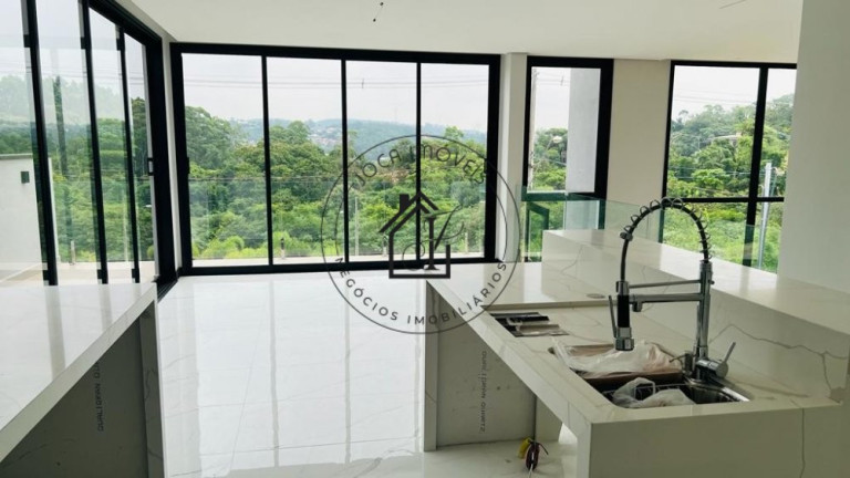 Imagem Casa de Condomínio com 4 Quartos à Venda, 441 m² em Parque Dom Henrique - Cotia