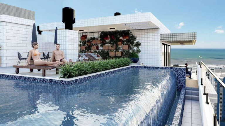 Imagem Apartamento com 2 Quartos à Venda, 77 m² em Zona Nova - Capão Da Canoa