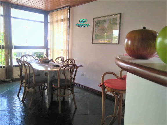 Imagem Apartamento com 4 Quartos à Venda, 140 m² em Enseada - Guarujá