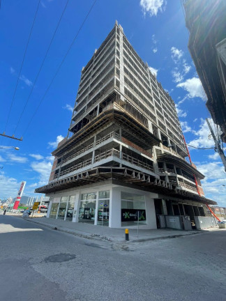 Imagem Apartamento com 1 Quarto à Venda, 36 m² em Morretes - Itapema