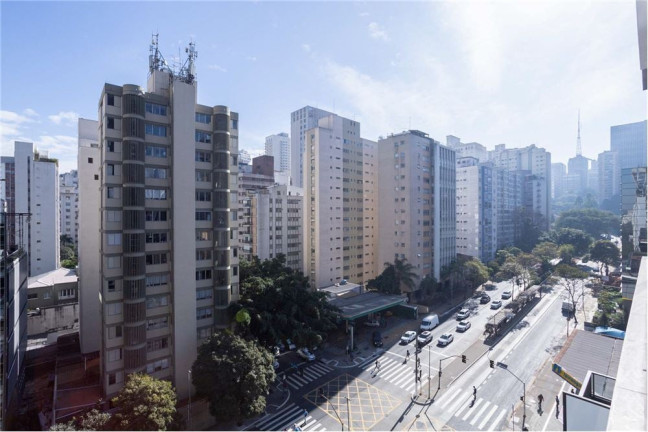 Imagem Apartamento com 1 Quarto à Venda, 40 m² em Jardim Paulista - São Paulo