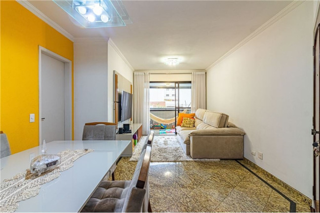 Imagem Apartamento com 3 Quartos à Venda, 98 m² em Perdizes - São Paulo