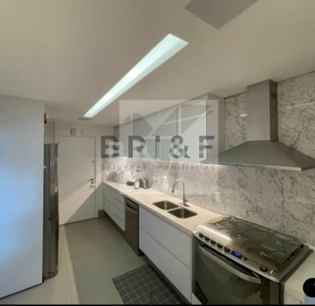 Imagem Apartamento com 3 Quartos à Venda, 163 m² em Brooklin - São Paulo