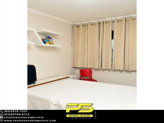 Imagem Apartamento com 3 Quartos à Venda, 125 m² em Intermares - Cabedelo