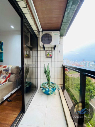 Imagem Apartamento com 3 Quartos à Venda, 219 m² em Pompéia - Santos