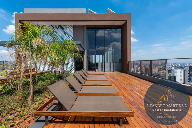 Imagem Apartamento com 1 Quarto à Venda, 41 m² em Pinheiros - São Paulo