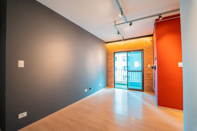 Imagem Apartamento com 2 Quartos à Venda, 55 m² em Vila Mascote - São Paulo