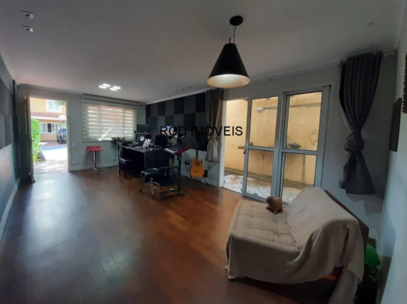 Imagem Casa com 3 Quartos à Venda, 130 m² em Jardim Monte Alegre - São Paulo