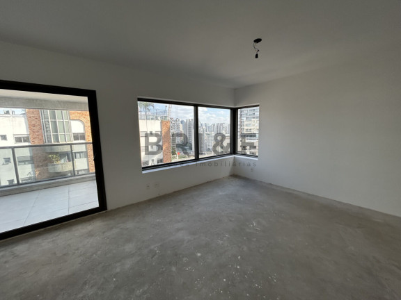 Imagem Apartamento com 3 Quartos à Venda, 192 m² em Campo Belo - São Paulo Imagem Apartamento com 3 Quartos à Venda, 192 m² em Campo Belo - São Paulo