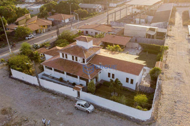 Imagem Casa com 6 Quartos à Venda, 442 m² em Icaraí - Caucaia Imagem Casa com 6 Quartos à Venda, 442 m² em Icaraí - Caucaia
