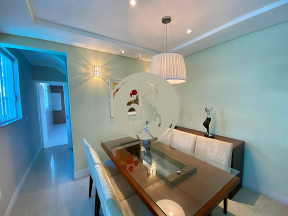 Imagem Casa com 3 Quartos à Venda, 272 m² em Embare - Santos