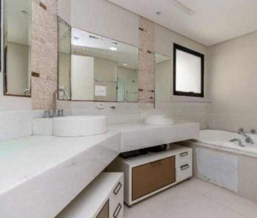 Imagem Apartamento com 3 Quartos à Venda, 207 m² em Moema - São Paulo