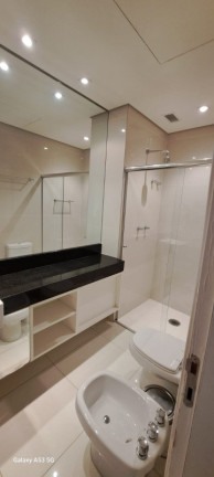 Imagem Imóvel com 1 Quarto para Alugar, 60 m² em Vila Olímpia - São Paulo