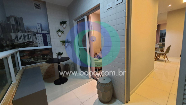 Imagem Apartamento com 2 Quartos à Venda, 57 m² em Boqueirão - Praia Grande Imagem Apartamento com 2 Quartos à Venda, 57 m² em Boqueirão - Praia Grande