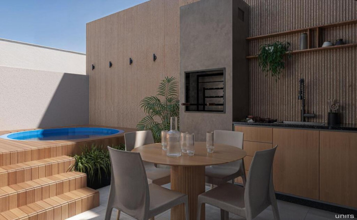 Imagem Cobertura com 3 Quartos à Venda, 108 m²