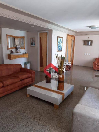Imagem Apartamento com 3 Quartos à Venda, 180 m² em Meireles - Fortaleza