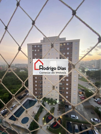 Imagem Apartamento com 2 Quartos à Venda, 57 m² em Recanto Quarto Centenário - Jundiaí