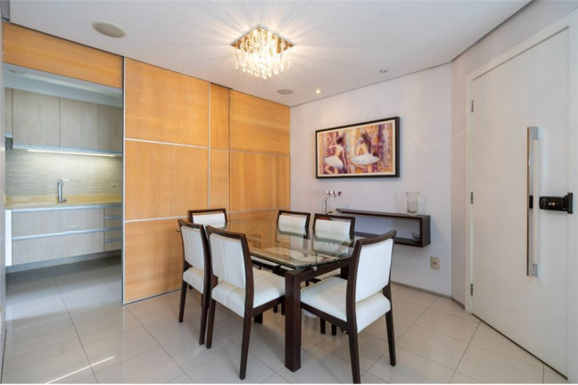Imagem Apartamento com 3 Quartos à Venda, 110 m² em Pompeia - São Paulo
