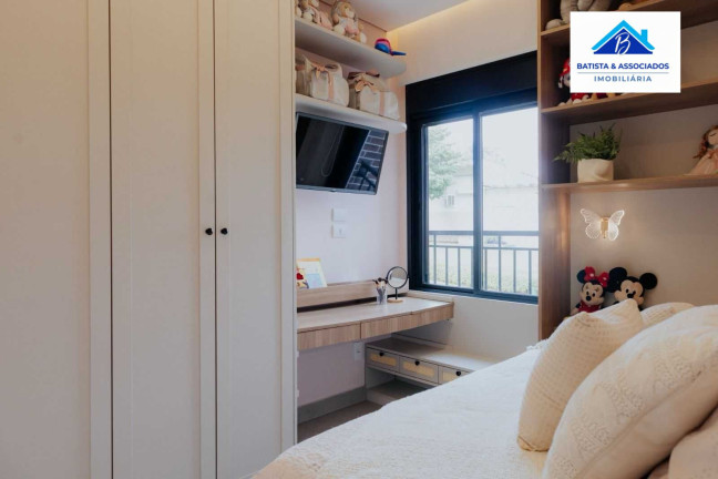 Imagem Apartamento com 3 Quartos à Venda, 77 m² em Swiss Park - Campinas Imagem Apartamento com 3 Quartos à Venda, 77 m² em Swiss Park - Campinas