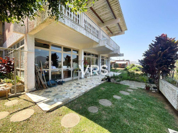 Imagem Casa com 4 Quartos à Venda, 430 m² em Golfe - Teresópolis