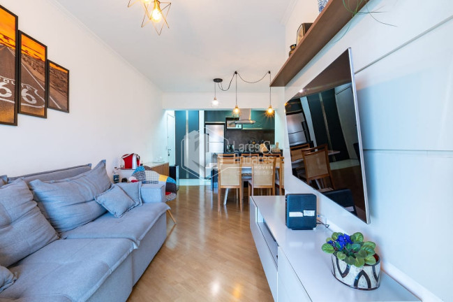 Apartamento com 2 Quartos à Venda, 59 m² em Vila Suzana - São Paulo