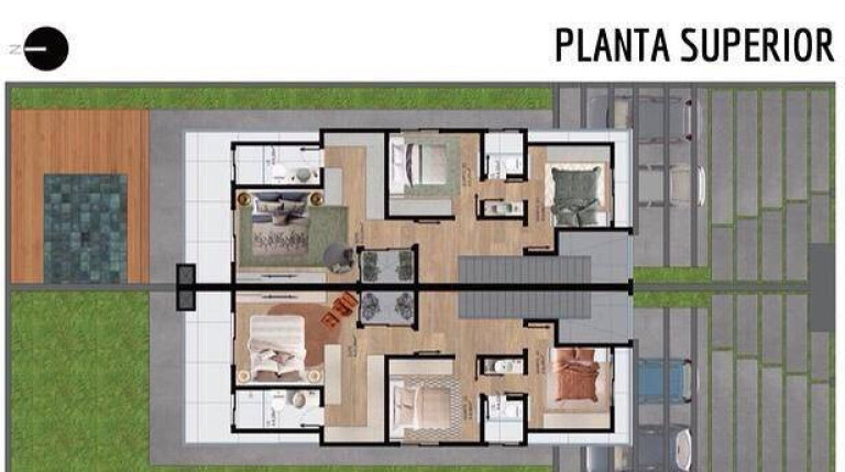 Imagem Casa com 3 Quartos à Venda, 170 m² em São João Do Rio Vermelho - Florianópolis