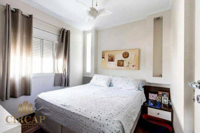 Imagem Apartamento com 3 Quartos à Venda, 103 m² em Pompeia - São Paulo