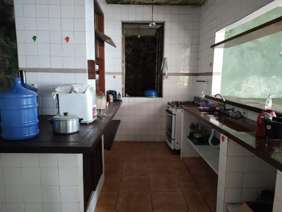 Imagem Casa com 6 Quartos à Venda, 465 m² em Parque Prainha - São Vicente Imagem Casa com 6 Quartos à Venda, 465 m² em Parque Prainha - São Vicente