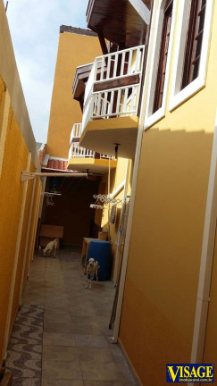 Imagem Sobrado com 3 Quartos à Venda, em Jd. St. Marina - Jacareí Imagem Sobrado com 3 Quartos à Venda, em Jd. St. Marina - Jacareí