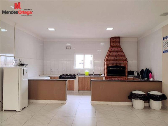 Imagem Apartamento com 2 Quartos à Venda, 50 m² em Vila Gabriel - Sorocaba