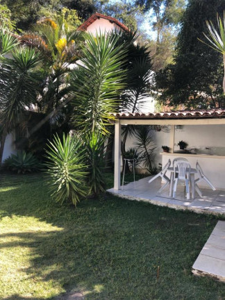 Imagem Casa com 6 Quartos à Venda, 450 m² em Nogueira - Petrópolis