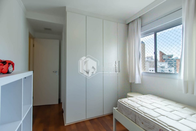 Imagem Apartamento com 4 Quartos à Venda, 143 m² em Moema - São Paulo