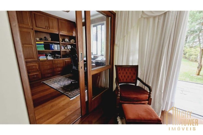 Imagem Casa com 4 Quartos à Venda, 425 m² em Brooklin Paulista - São Paulo