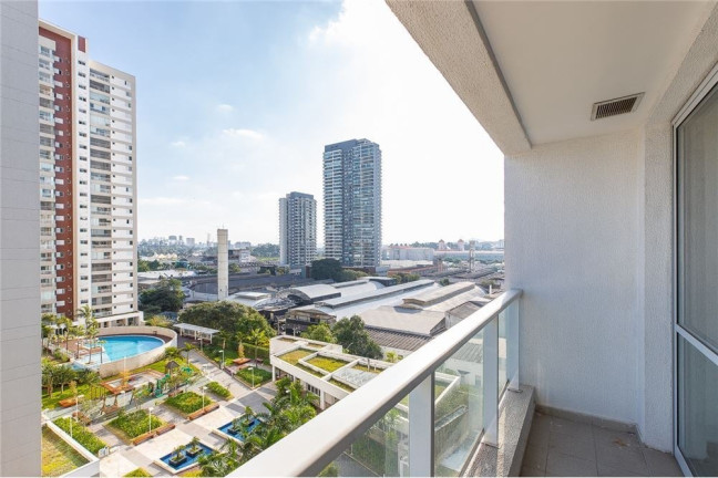 Imagem Apartamento com 1 Quarto à Venda, 50 m² em Vila Leopoldina - São Paulo