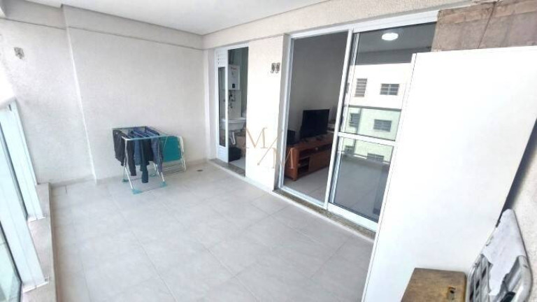 Imagem Apartamento com 2 Quartos à Venda, 67 m² em José Menino - Santos