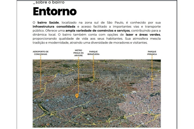 Imagem Apartamento com 2 Quartos à Venda, 38 m² em Vila Da Saúde - São Paulo Imagem Apartamento com 2 Quartos à Venda, 38 m² em Vila Da Saúde - São Paulo