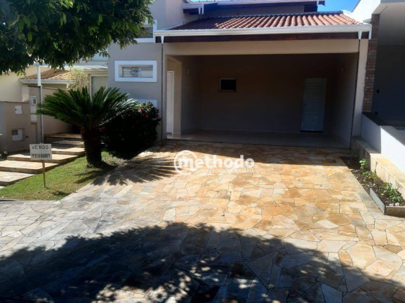 Imagem Casa com 3 Quartos à Venda, 203 m² em João Aranha - Paulínia