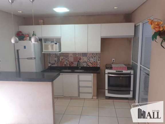 Casa com 2 Quartos à Venda, 60 m² em Condomínio Residencial Parque Da Liberdade Iv - São José Do Rio Preto